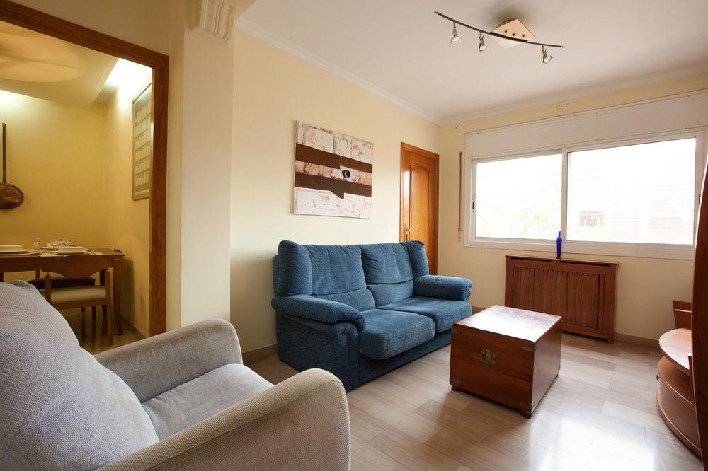 Flateli Lepanto Apartment Barcelona Ngoại thất bức ảnh