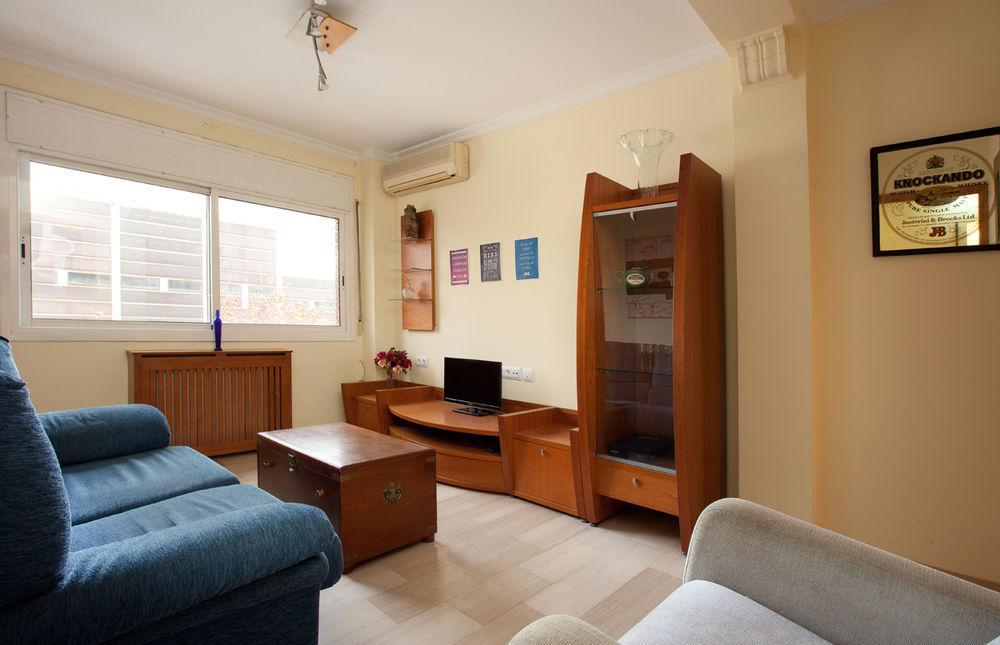 Flateli Lepanto Apartment Barcelona Ngoại thất bức ảnh