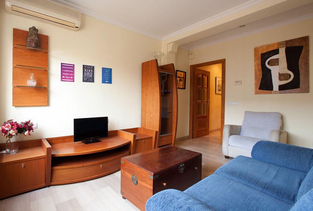 Flateli Lepanto Apartment Barcelona Ngoại thất bức ảnh