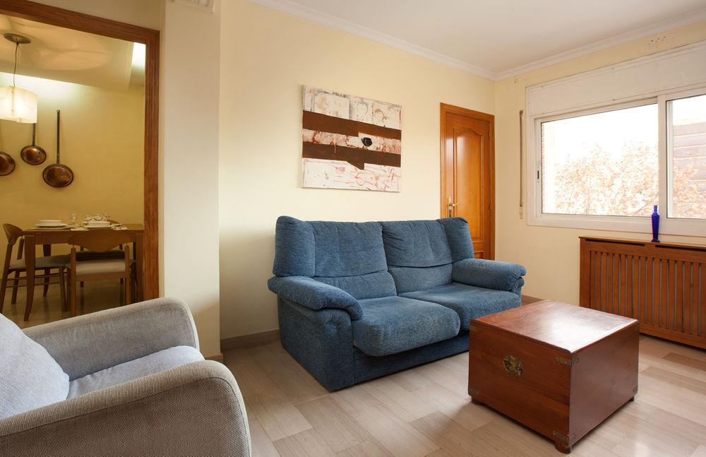 Flateli Lepanto Apartment Barcelona Ngoại thất bức ảnh