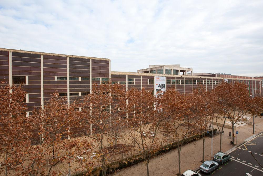 Flateli Lepanto Apartment Barcelona Ngoại thất bức ảnh