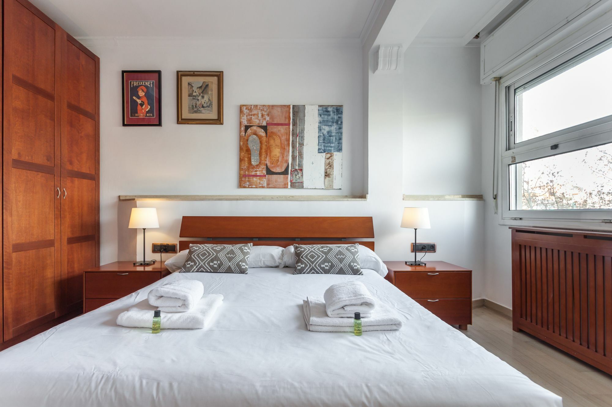 Flateli Lepanto Apartment Barcelona Ngoại thất bức ảnh